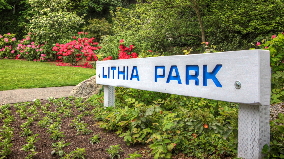 Lithia Park A. 9